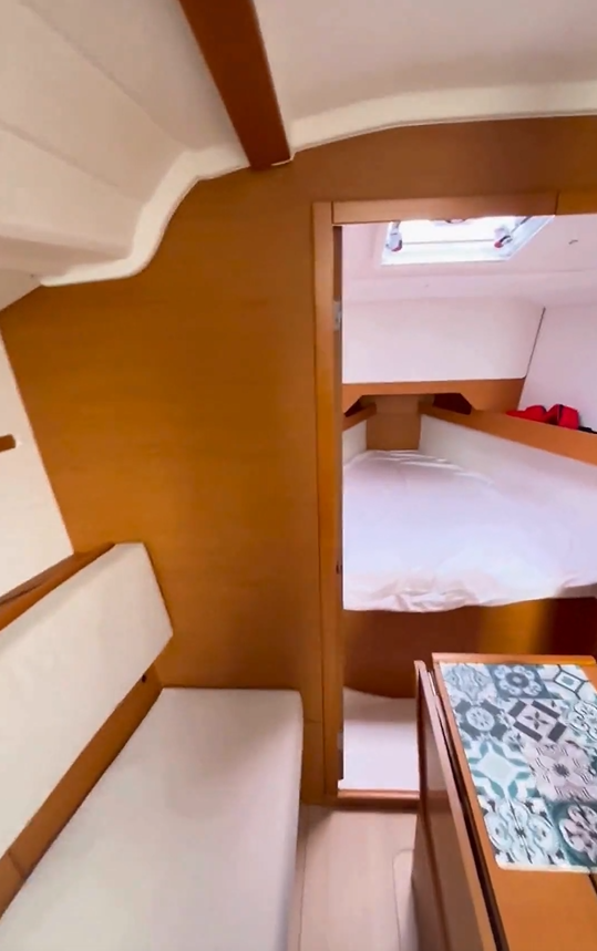Jeanneau Sun Odyssey 349 | Cavallo