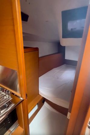 Jeanneau Sun Odyssey 349 | Cavallo