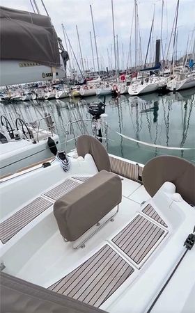 Jeanneau Sun Odyssey 349 | Cavallo