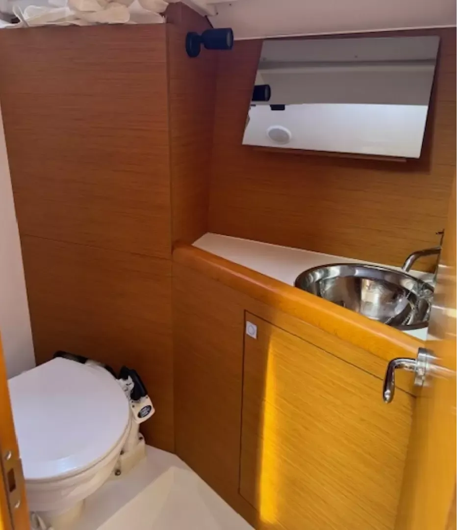 Jeanneau Sun Odyssey 349 | Cavallo