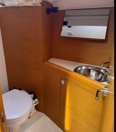 Jeanneau Sun Odyssey 349 | Cavallo