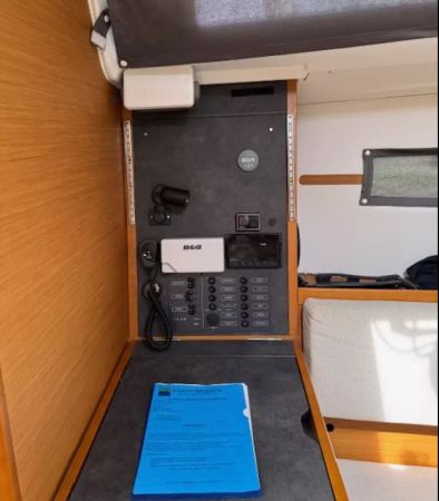 Jeanneau Sun Odyssey 349 | Cavallo