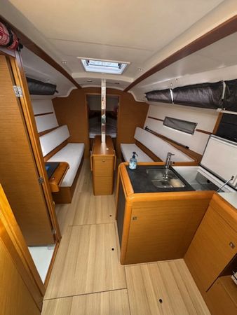 Jeanneau Sun Odyssey 349 | Cavallo