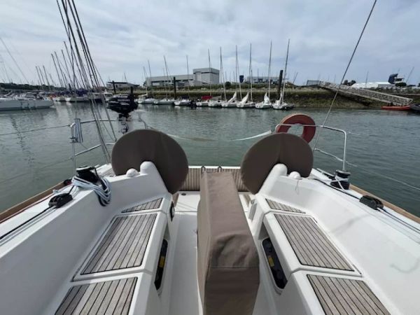 Jeanneau Sun Odyssey 349 | Cavallo
