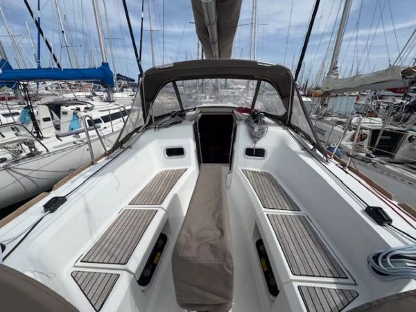 Jeanneau Sun Odyssey 349 | Cavallo