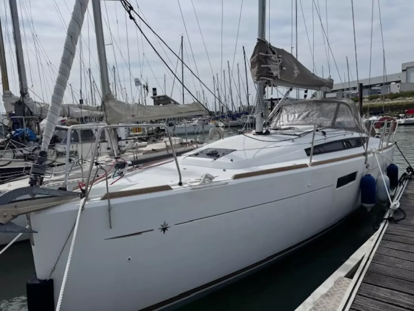 Jeanneau Sun Odyssey 349 | Cavallo