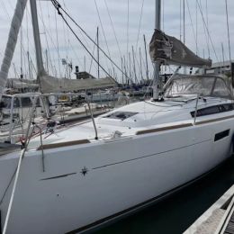 Jeanneau Sun Odyssey 349 | Cavallo