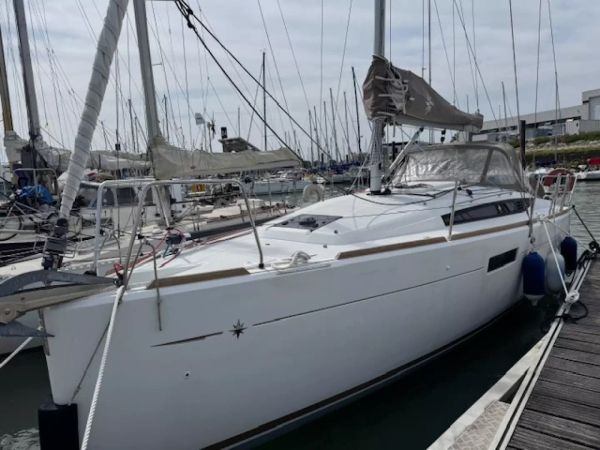 Jeanneau Sun Odyssey 349 | Cavallo