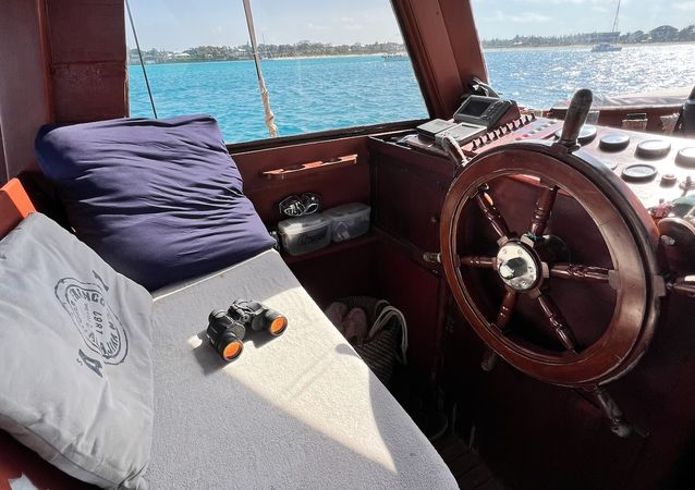 Custom Built 68 | Turkish Delight