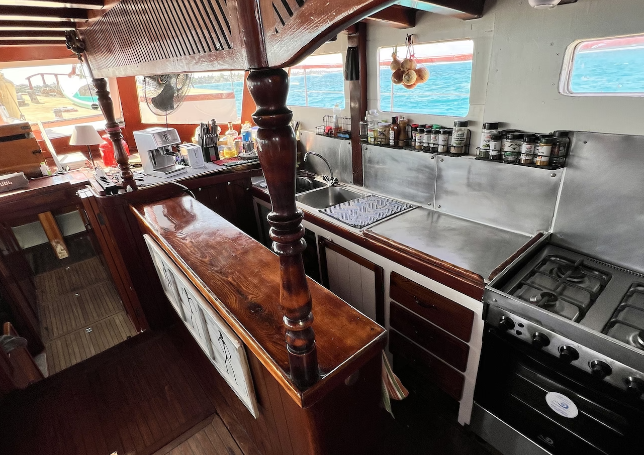 Custom Built 68 | Turkish Delight