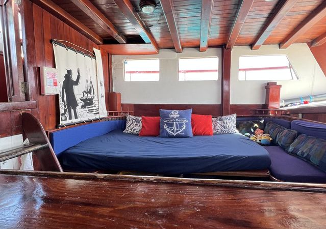 Custom Built 68 | Turkish Delight