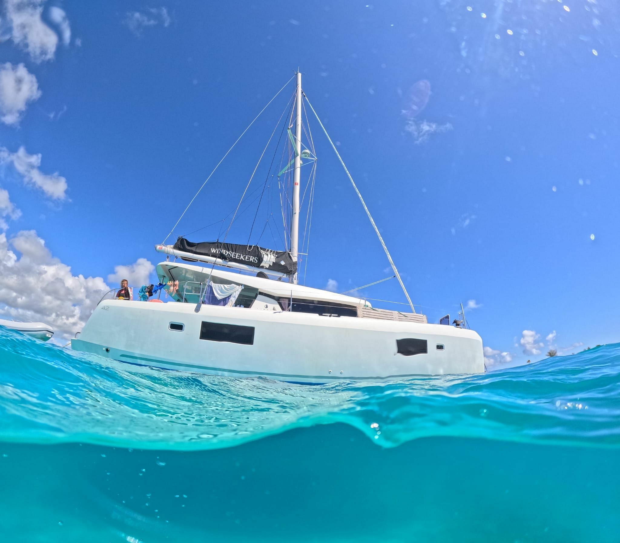 Lagoon 42 | Little Cloud