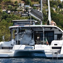 Lagoon 42 | Little Cloud