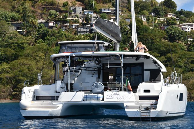 Lagoon 42 | Little Cloud