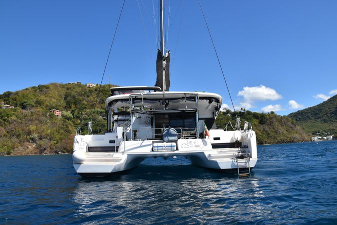 Lagoon 42 | Little Cloud