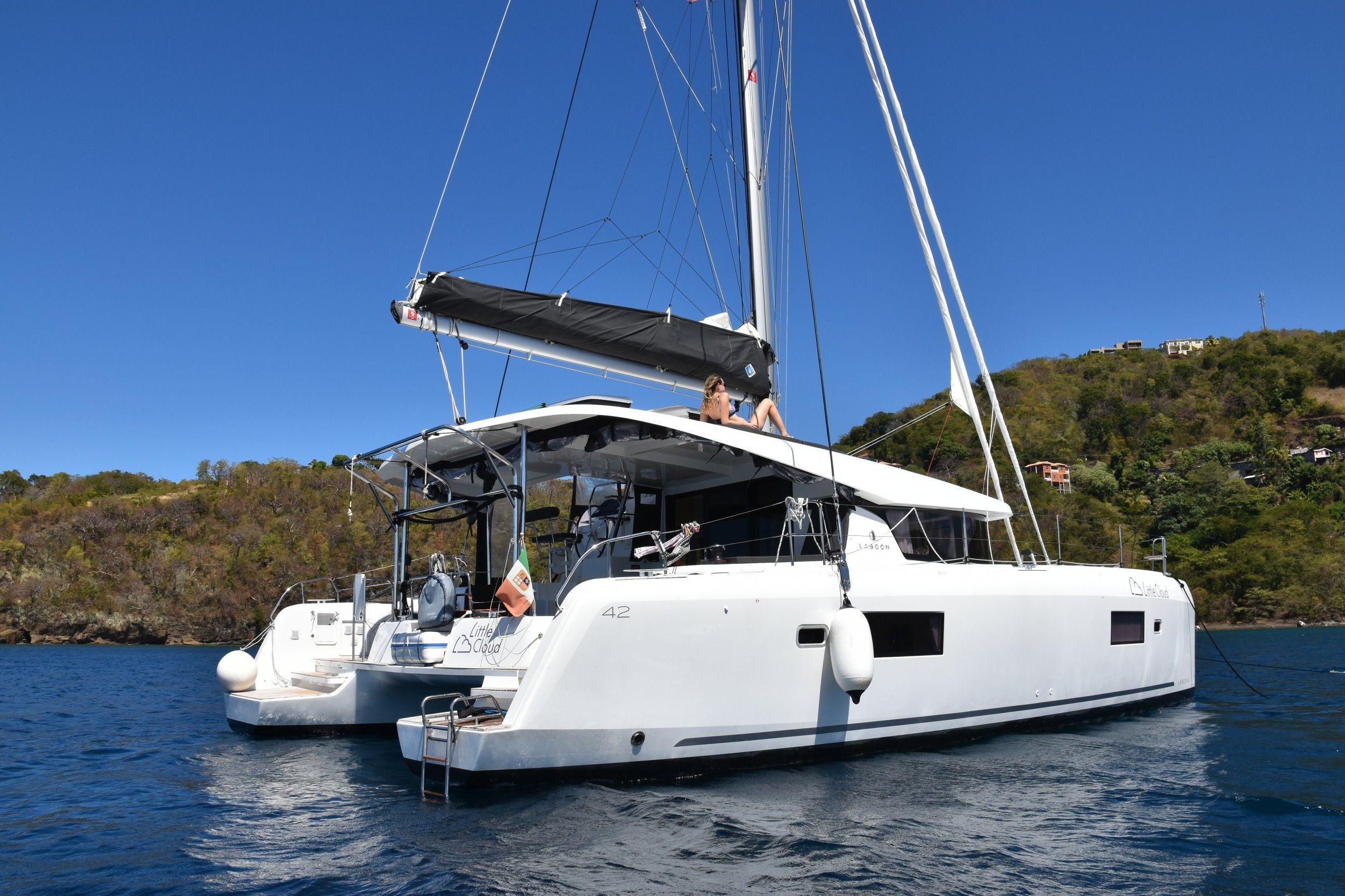 Lagoon 42 | Little Cloud