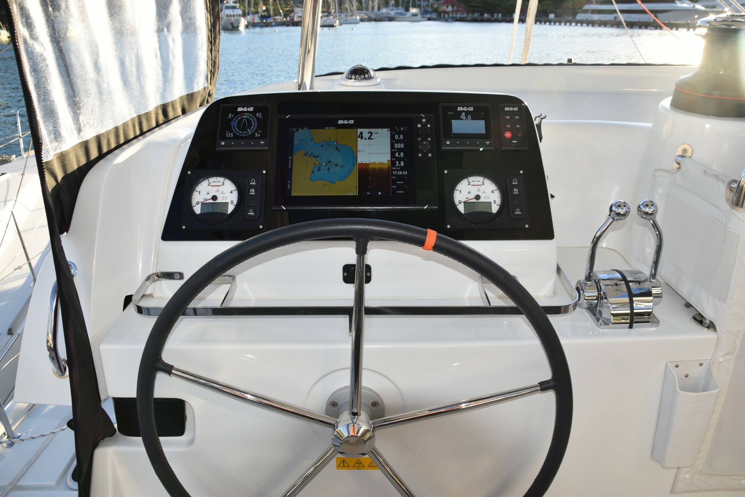 Lagoon 42 | Little Cloud