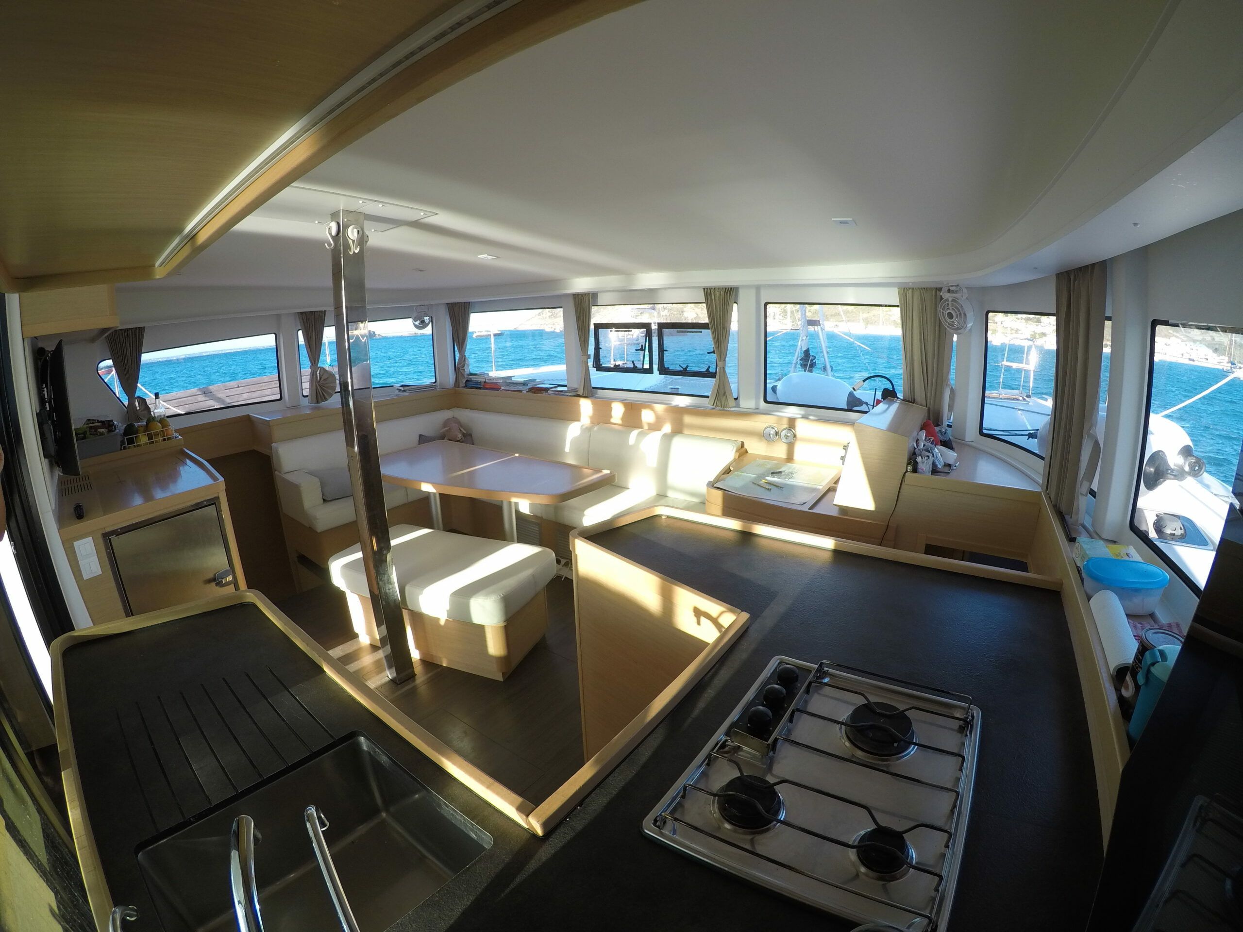 Lagoon 42 | Little Cloud