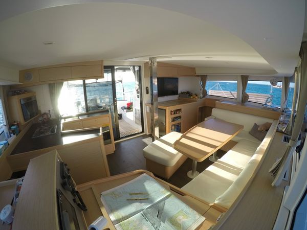 Lagoon 42 | Little Cloud