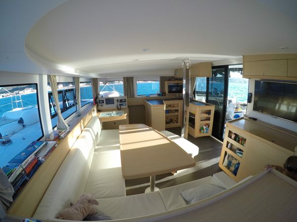 Lagoon 42 | Little Cloud