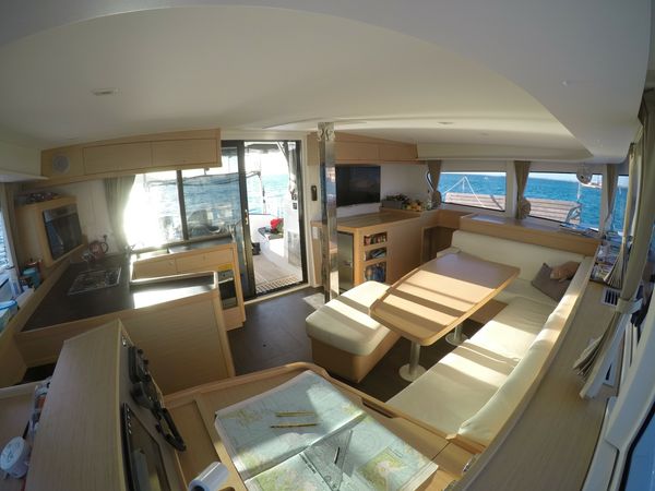 Lagoon 42 | Little Cloud