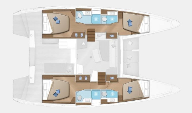 Lagoon 42 | Little Cloud