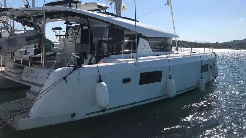 Lagoon 42 | Little Cloud