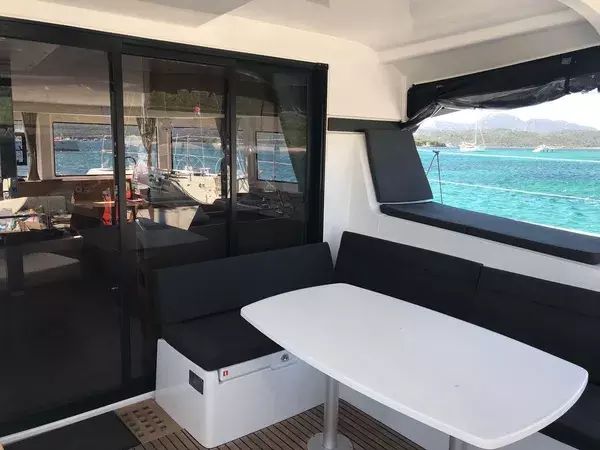 Lagoon 42 | Little Cloud