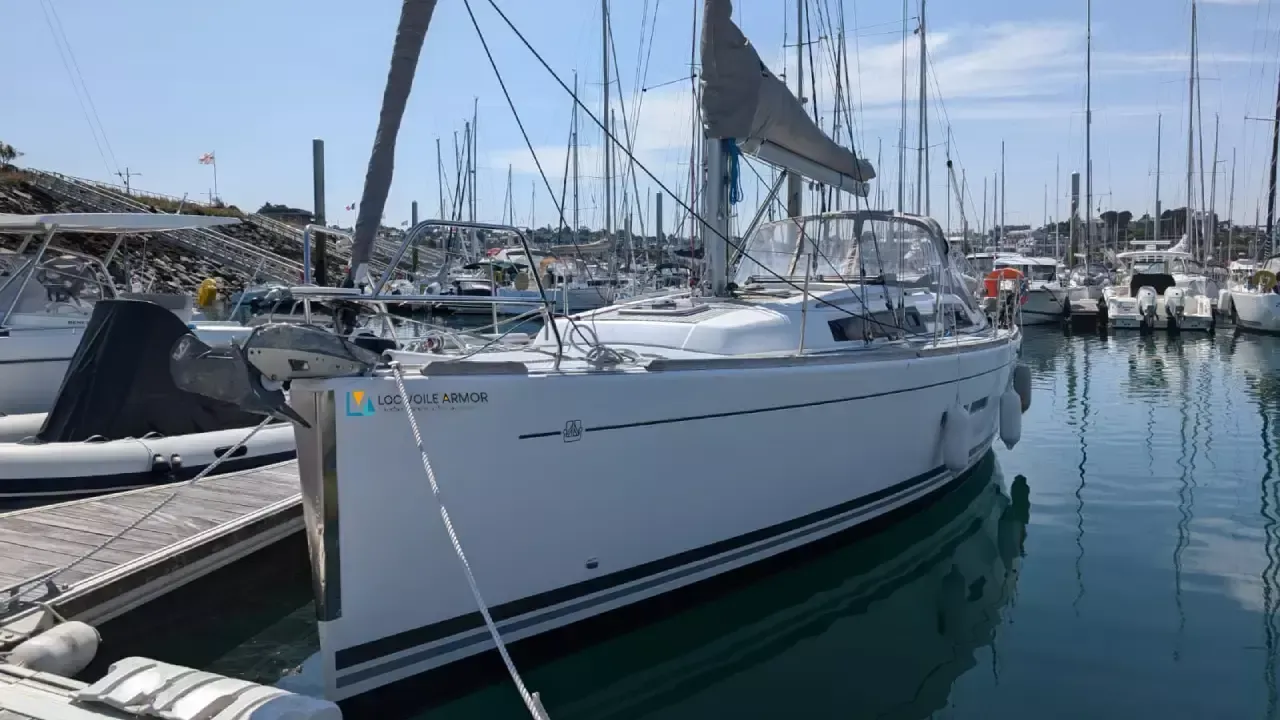 Dufour 375 | Tarann