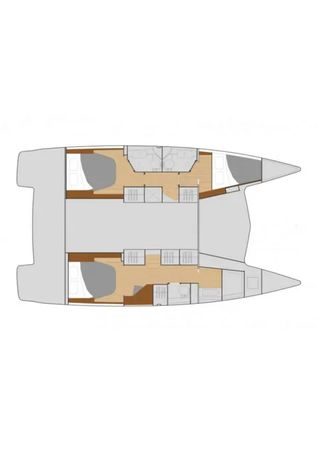 Fountaine Pajot Isla 40 | Jumapi