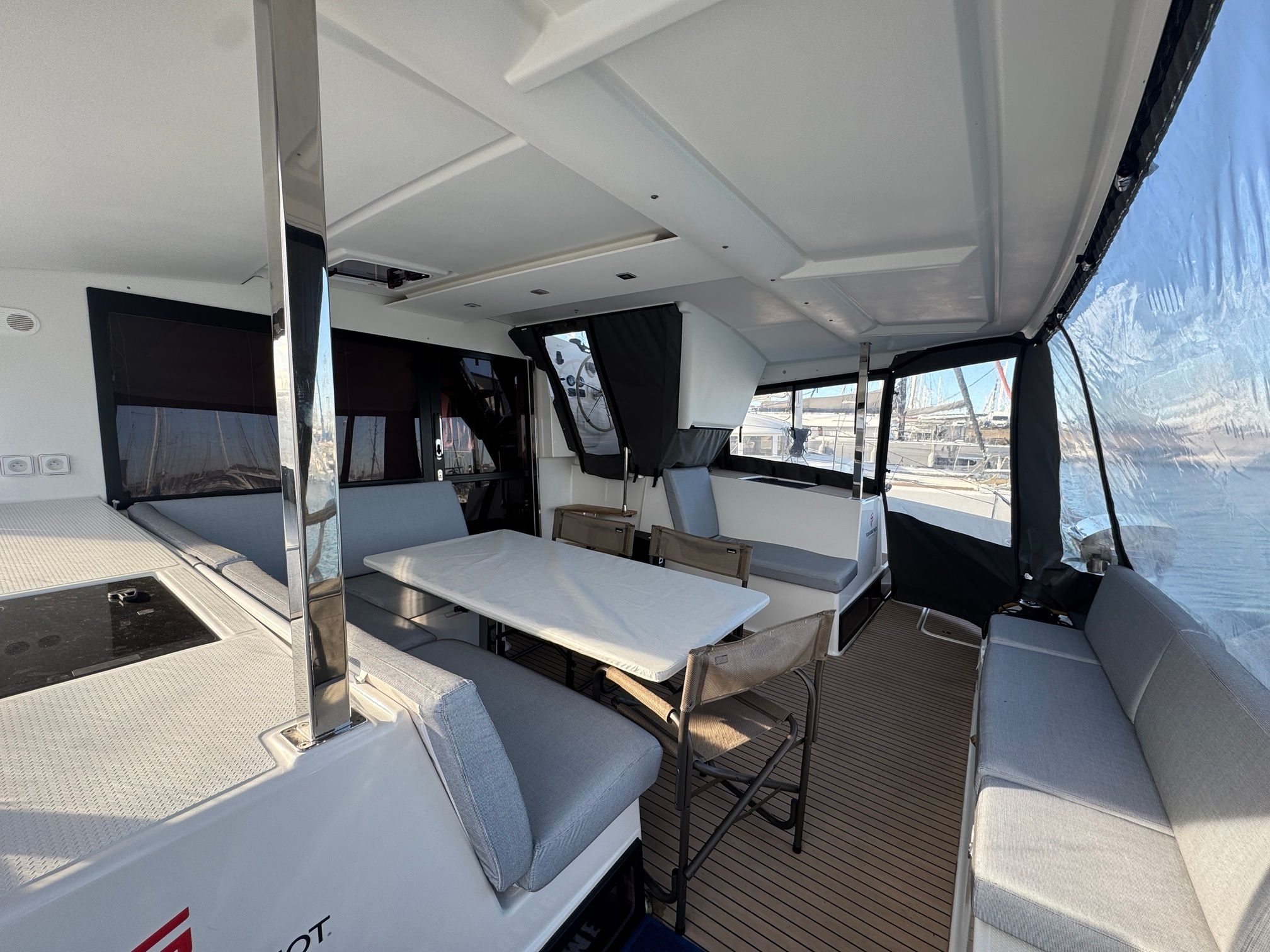 Fountaine Pajot Isla 40 | Jumapi