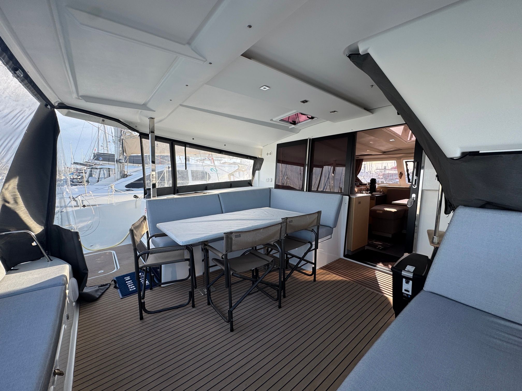 Fountaine Pajot Isla 40 | Jumapi