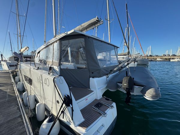 Fountaine Pajot Isla 40 | Jumapi