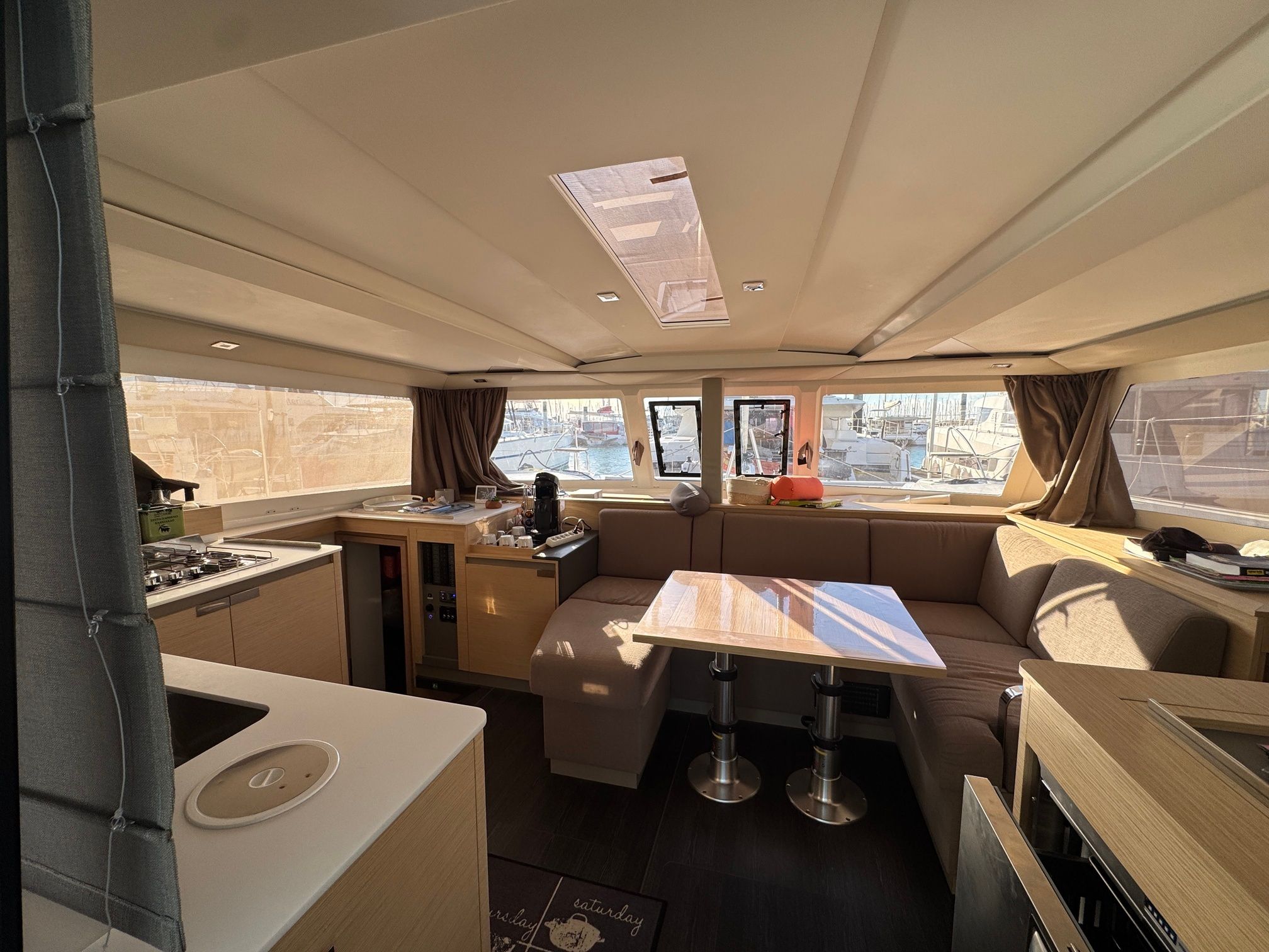 Fountaine Pajot Isla 40 | Jumapi