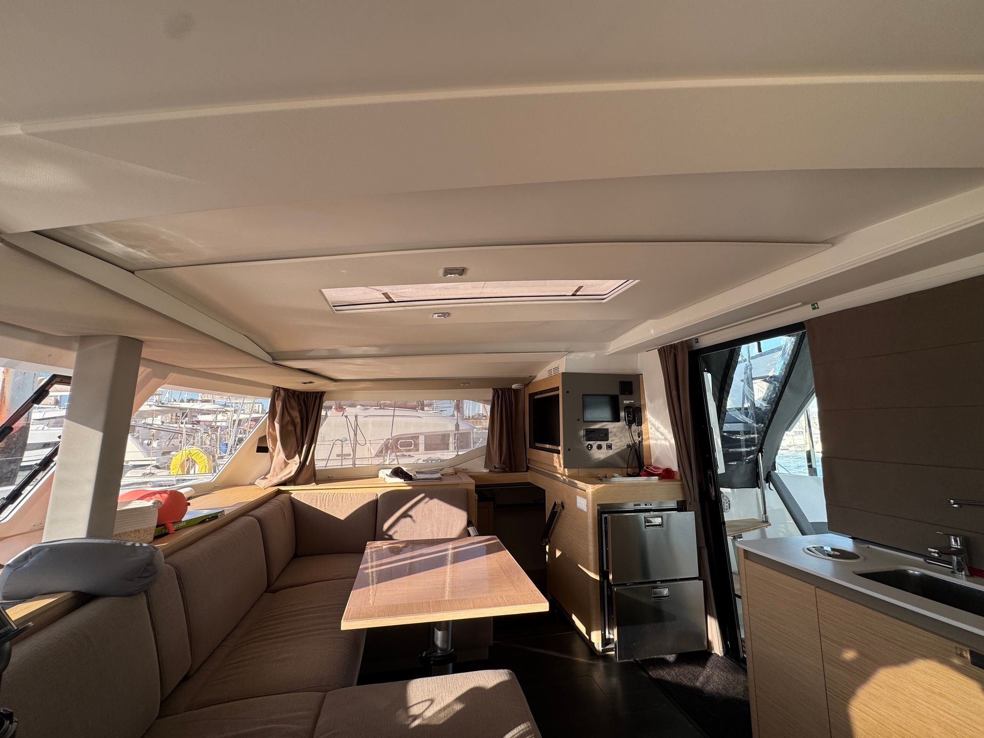 Fountaine Pajot Isla 40 | Jumapi