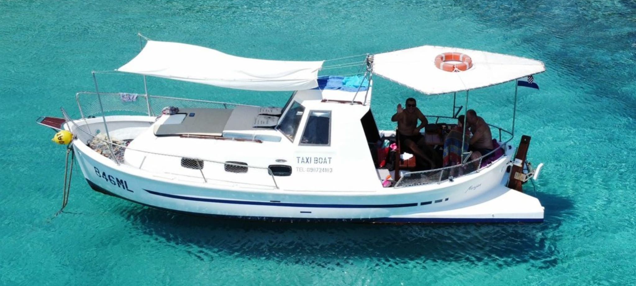 Greben Maestral 710 | 72