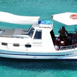 Greben Maestral 710 | 72