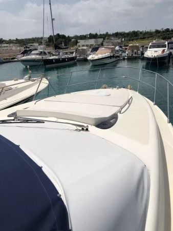 Azimut Atlantis 47 | Life