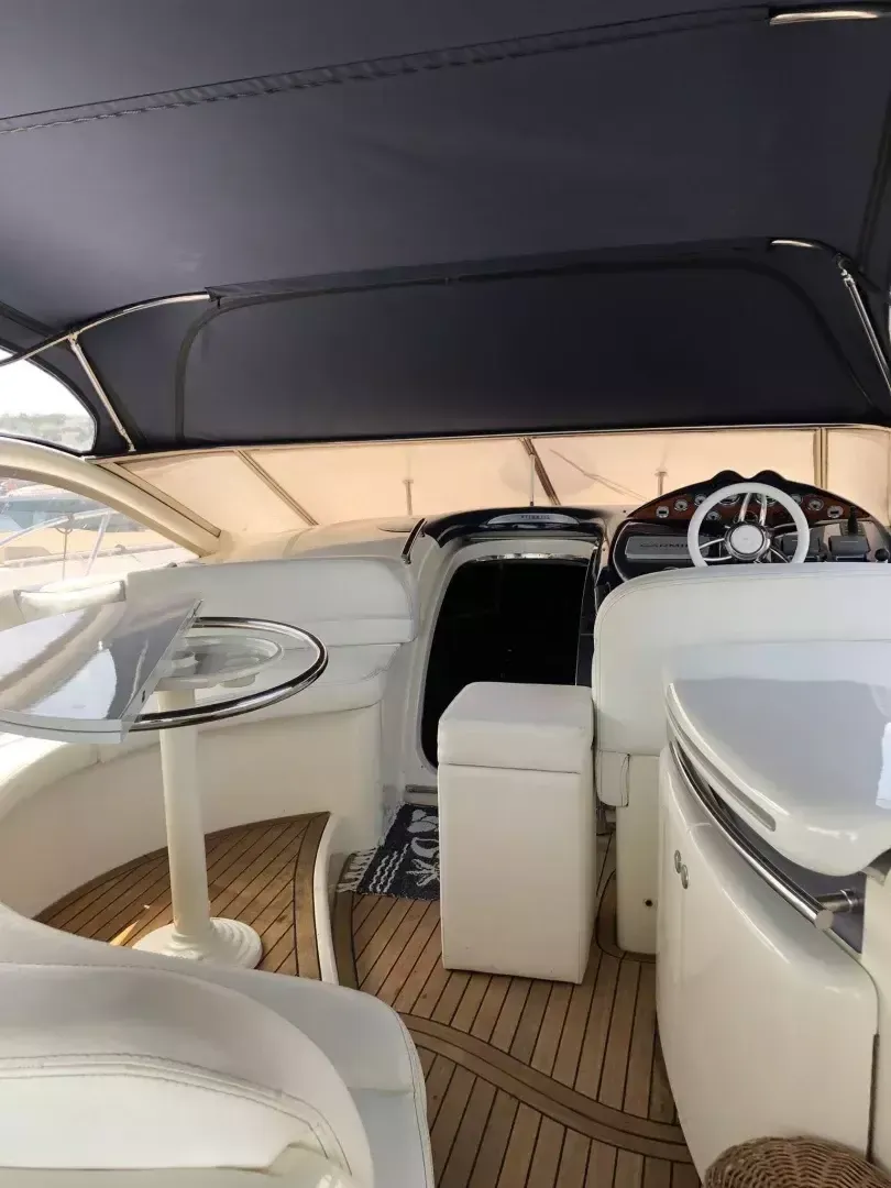 Azimut Atlantis 47 | Life