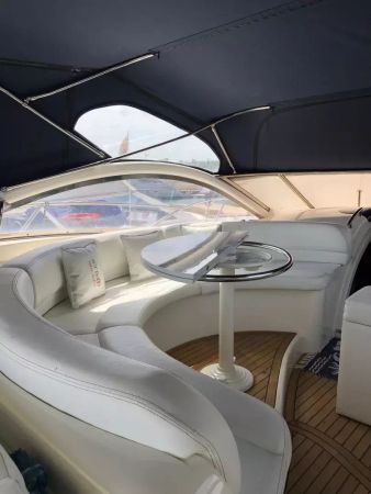 Azimut Atlantis 47 | Life