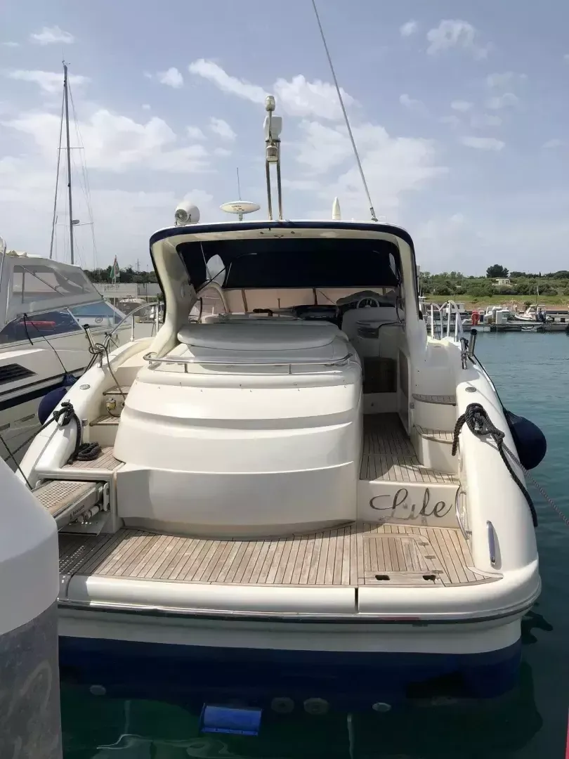 Azimut Atlantis 47 | Life