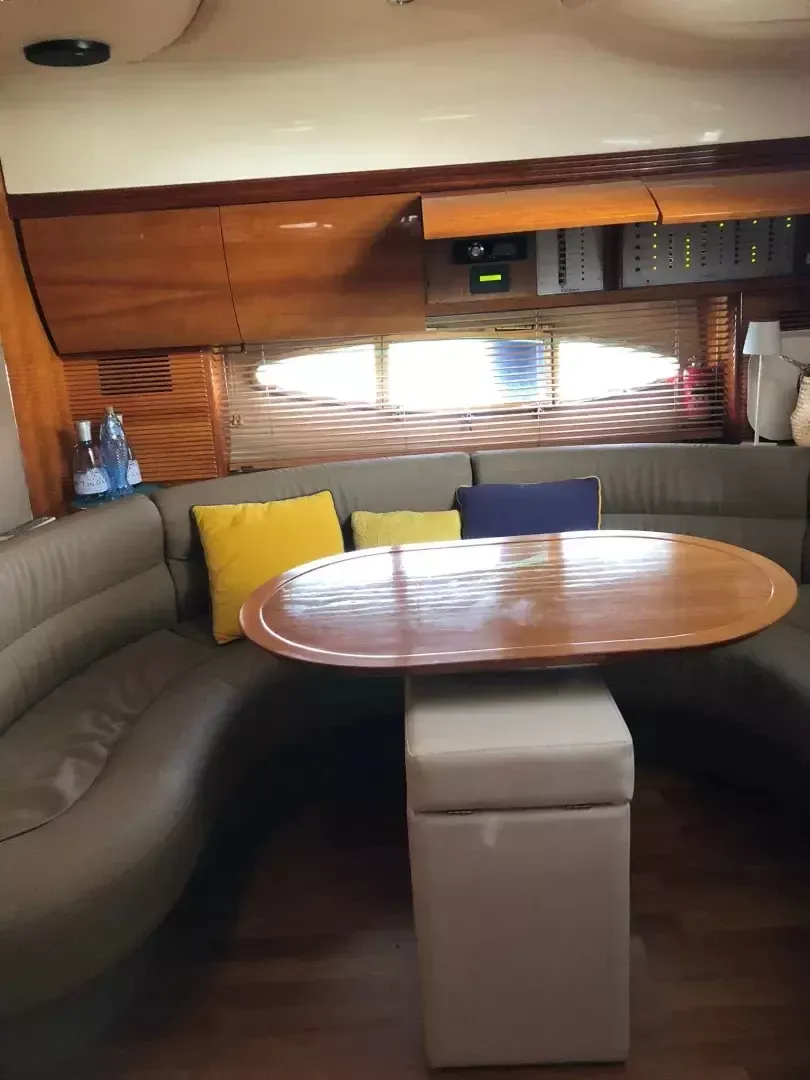 Azimut Atlantis 47 | Life