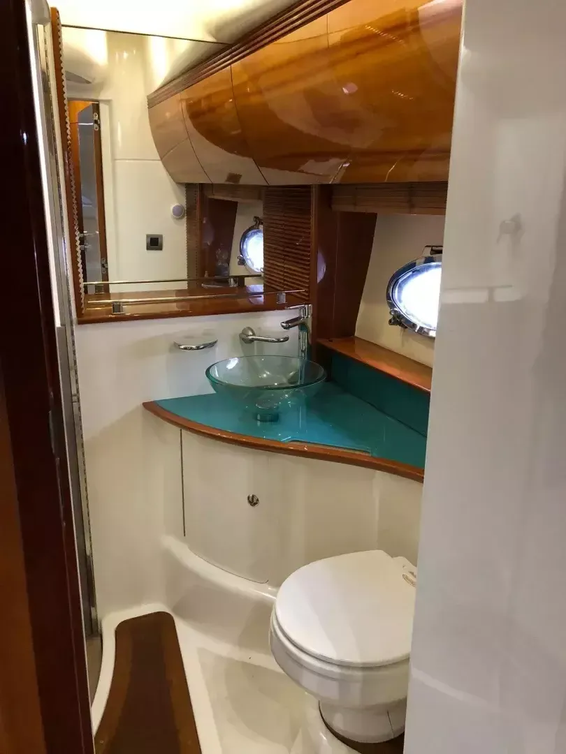 Azimut Atlantis 47 | Life