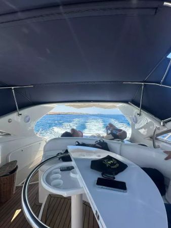 Azimut Atlantis 47 | Life