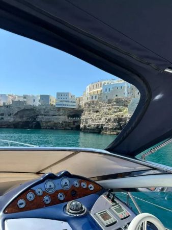 Azimut Atlantis 47 | Life