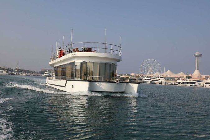 Custom Built 50 | Sunshine