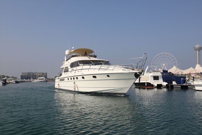 Custom Built 66 | Princess