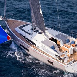 Beneteau Oceanis 46.1 | Salty Duck