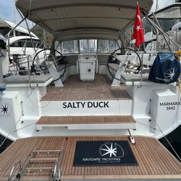 Beneteau Oceanis 46.1 | Salty Duck