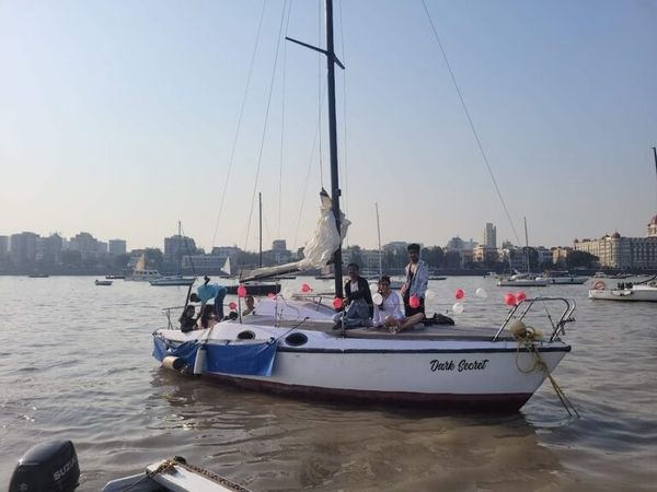 Maxi boats 77 | Dark Secret Maxi 7.7